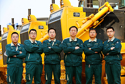 Z6官网《开天力士》研发团队